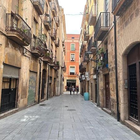 Апартаменти Centro Historico La Nau Таррагона Екстер'єр фото